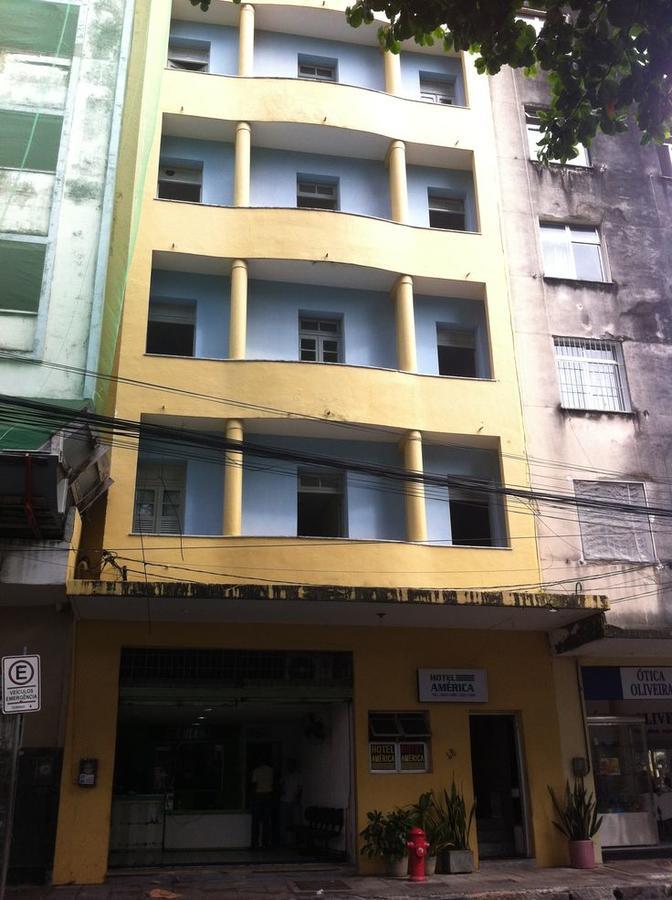 Hotel America Recife Exterior photo
